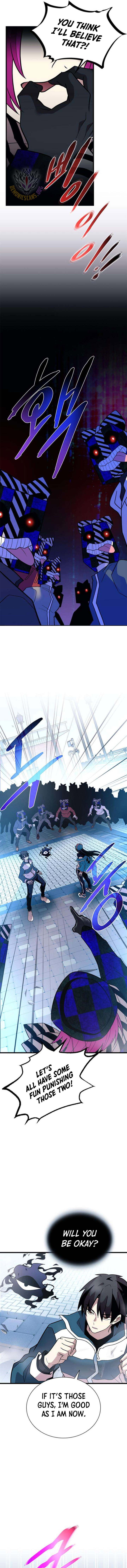 Villain to Kill Chapter 186 10
